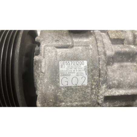 Compresseur clim OPEL CORSA D