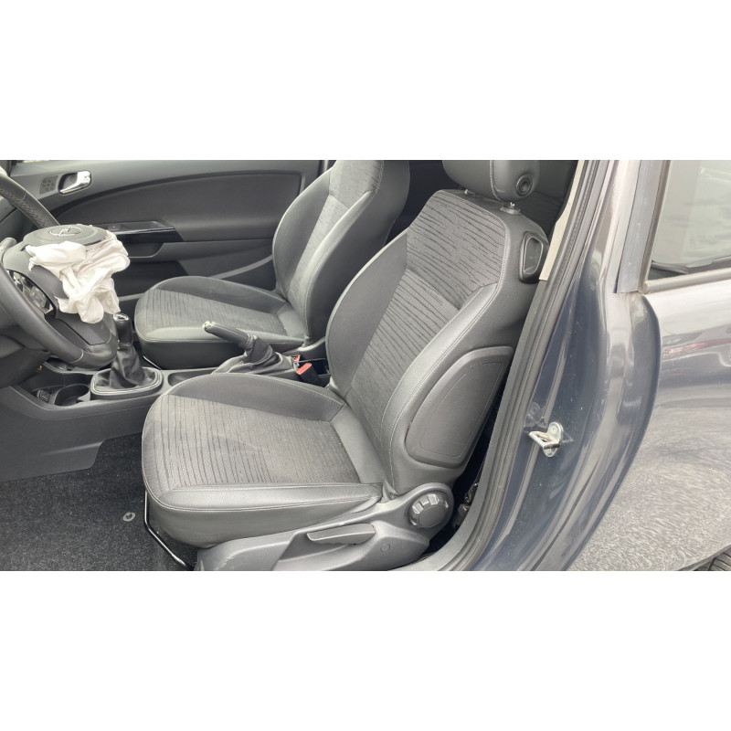 Compresseur clim OPEL CORSA D Photo n°15