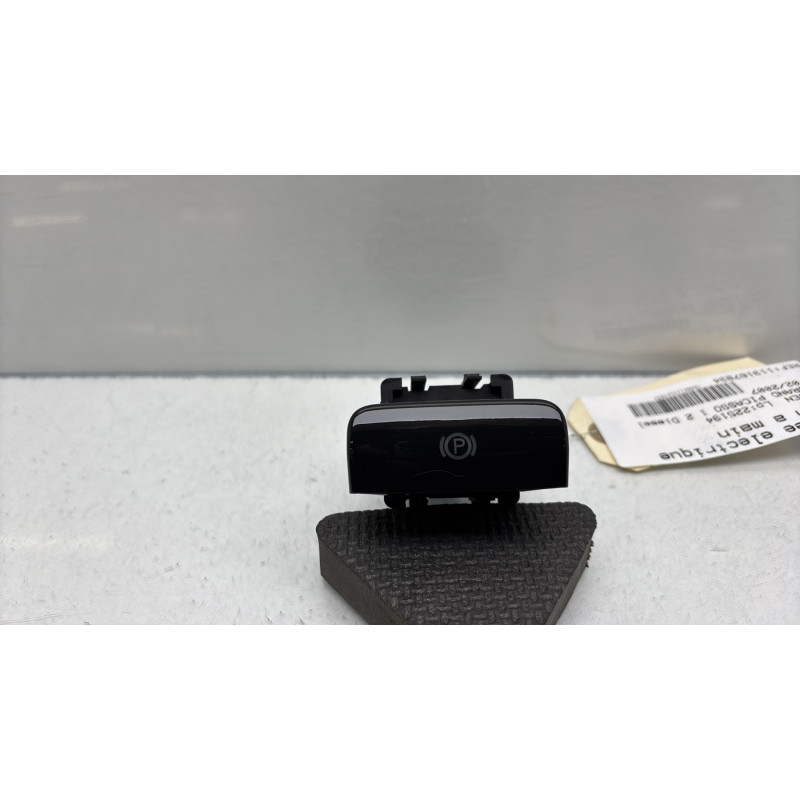 Poignee electrique frein a main CITROEN C4 GRAND PICASSO 1 Photo n°1