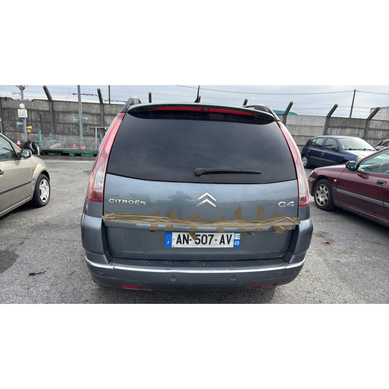 Poignee electrique frein a main CITROEN C4 GRAND PICASSO 1 Photo n°9