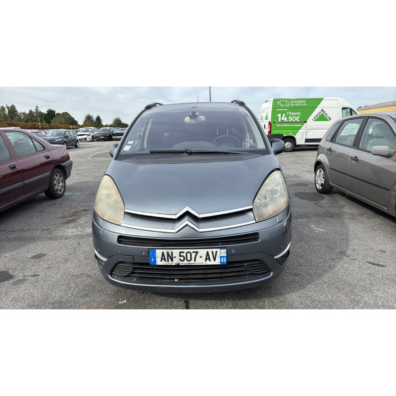 Poignee electrique frein a main CITROEN C4 GRAND PICASSO 1 Photo n°13