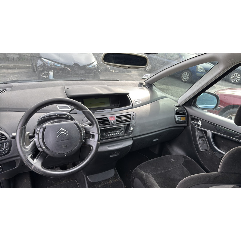 Poignee electrique frein a main CITROEN C4 GRAND PICASSO 1 Photo n°20