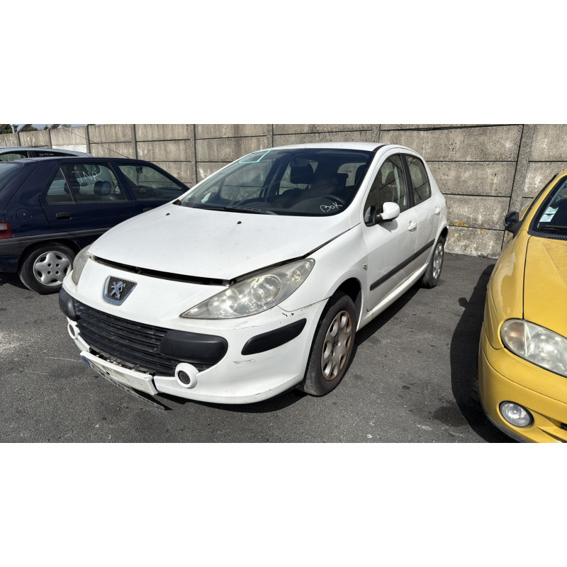 Air bag conducteur PEUGEOT 307 Photo n°4