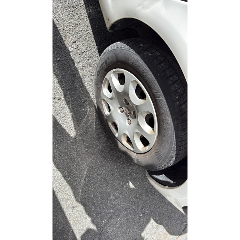 Air bag conducteur PEUGEOT 307 Photo n°13