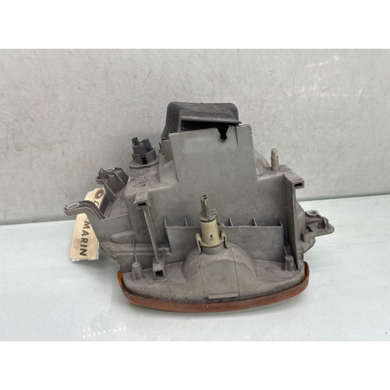 Optique avant principal gauche (feux)(phare) RENAULT TWINGO 1 Photo n°5