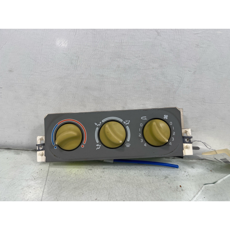 Commande chauffage RENAULT TWINGO 1 Photo n°1