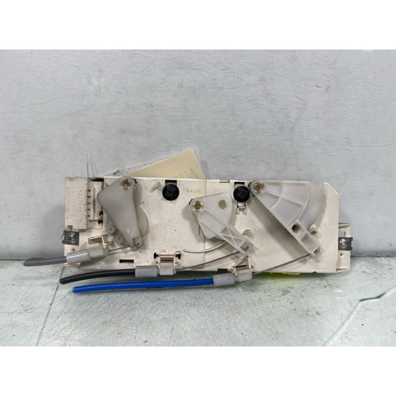 Commande chauffage RENAULT TWINGO 1 Photo n°4