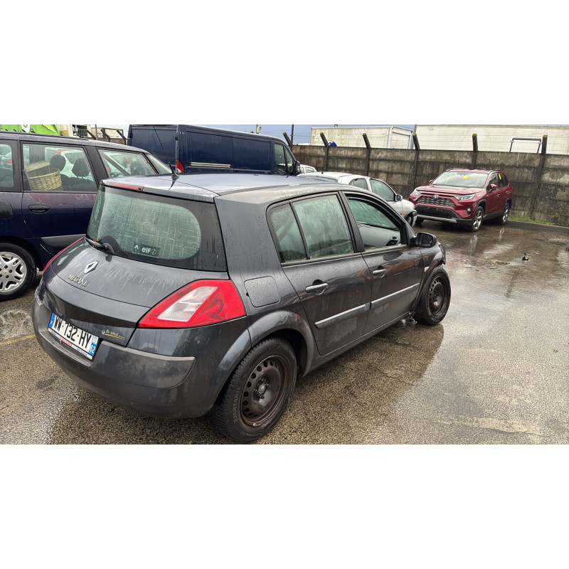 Retroviseur gauche RENAULT MEGANE 2 Photo n°8