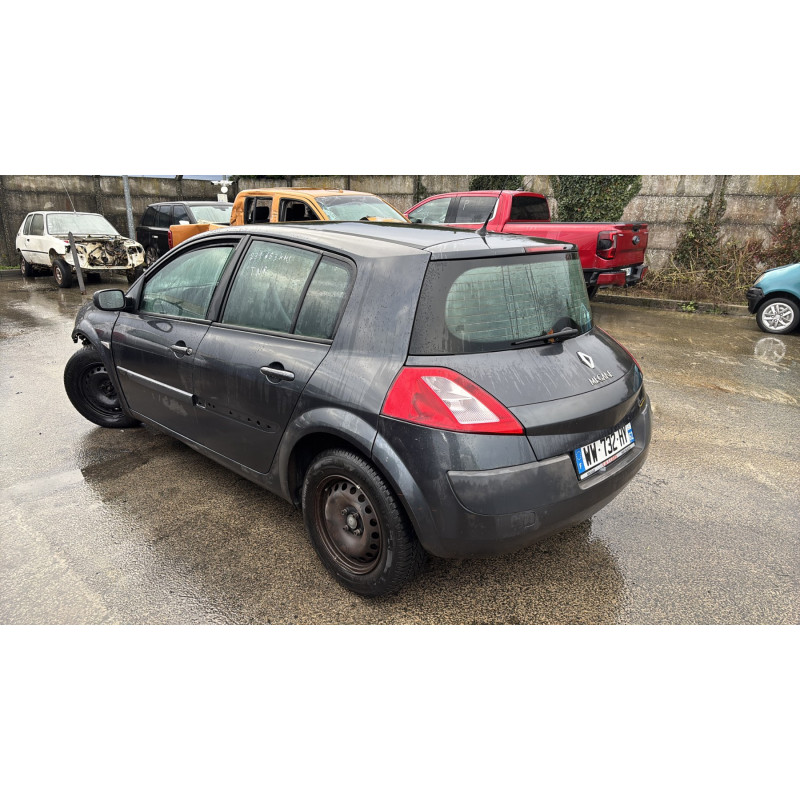 Retroviseur gauche RENAULT MEGANE 2 Photo n°9