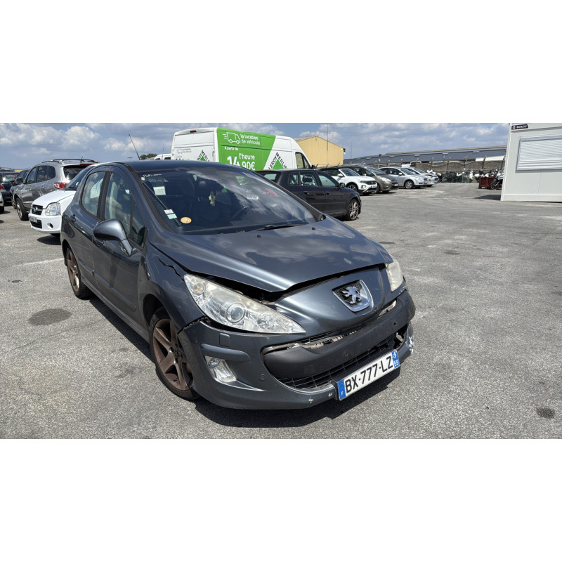 Cremaillere assistee PEUGEOT 308 1 Photo n°6