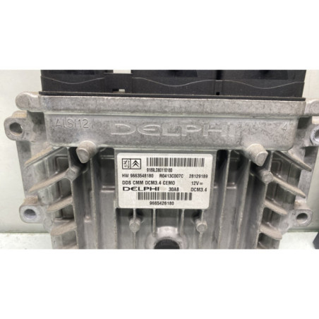 Kit de demarrage PEUGEOT 308 1