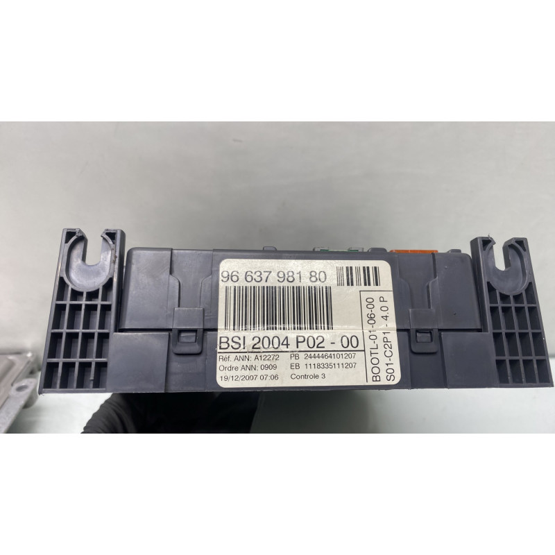 Kit de demarrage PEUGEOT 308 1 Photo n°4