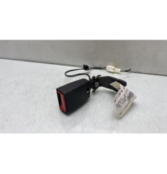 Attache ceinture arriere gauche PEUGEOT 308 2