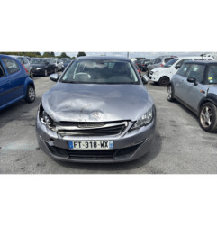 Attache ceinture arriere gauche PEUGEOT 308 2