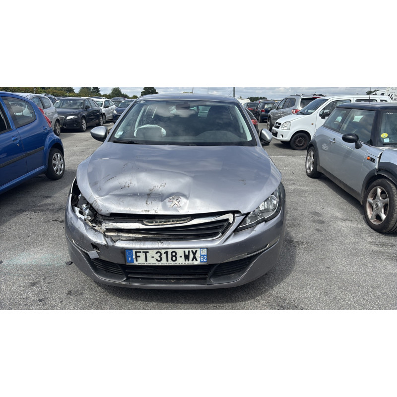 Ceinture arriere droit PEUGEOT 308 2 Photo n°15