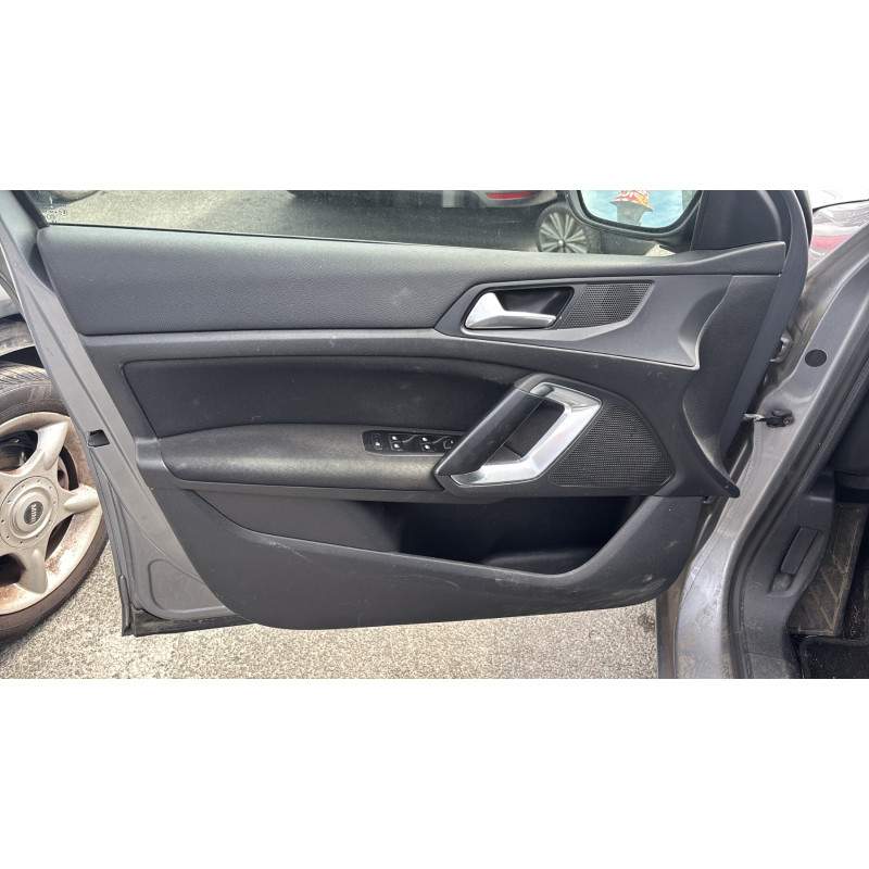 Ceinture arriere droit PEUGEOT 308 2 Photo n°16