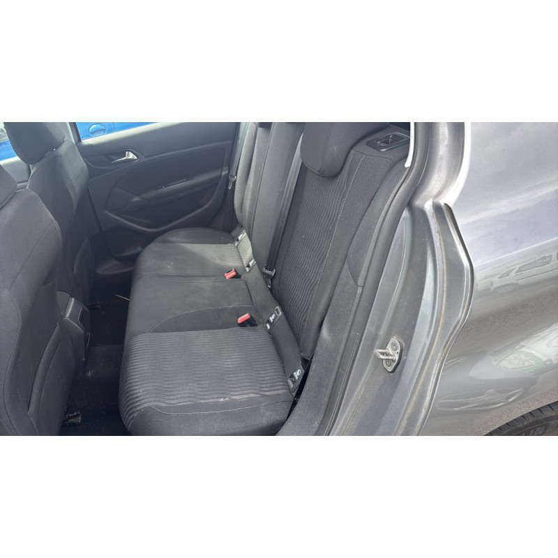 Ceinture arriere droit PEUGEOT 308 2 Photo n°19