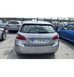Ceinture arriere gauche PEUGEOT 308 2