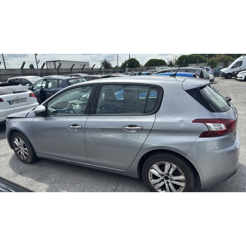 Ceinture arriere gauche PEUGEOT 308 2 Photo n°12