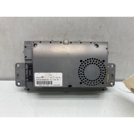 Ecran GPS PEUGEOT 407