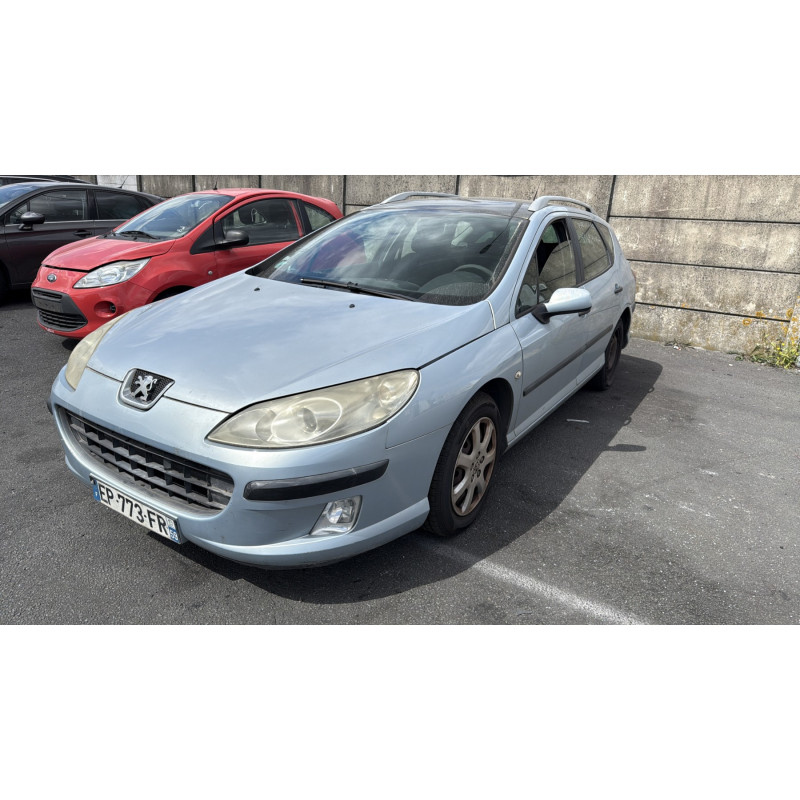 Feu arriere stop central PEUGEOT 407 Photo n°5