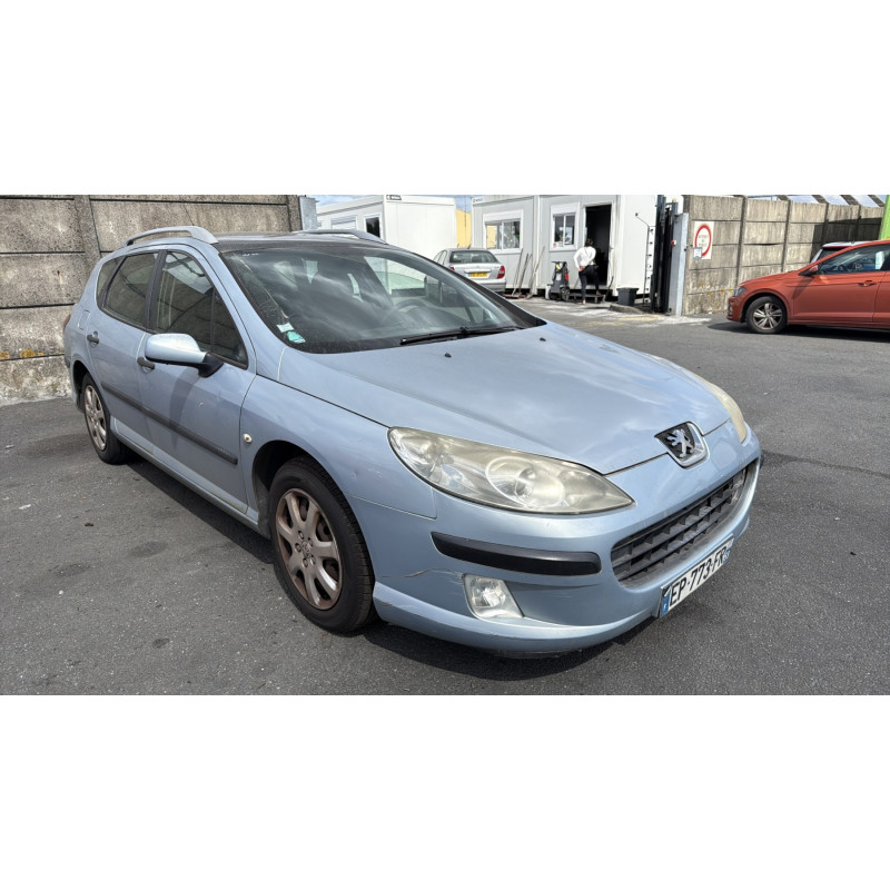 Feu arriere stop central PEUGEOT 407 Photo n°6