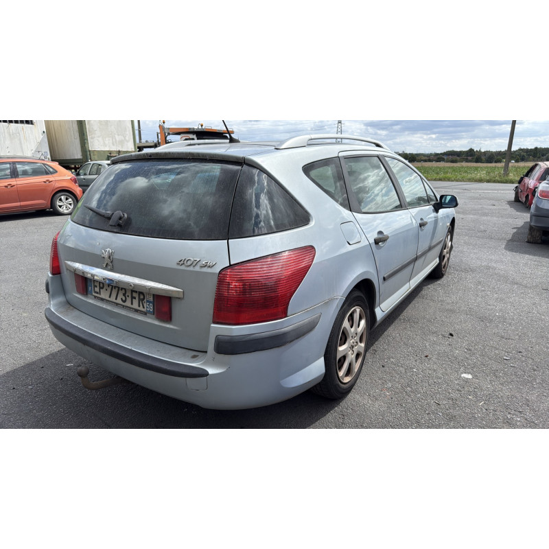 Boitier BSI PEUGEOT 407 Photo n°6