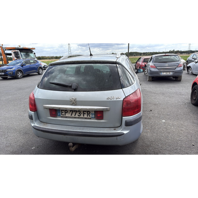 Boitier BSI PEUGEOT 407 Photo n°8
