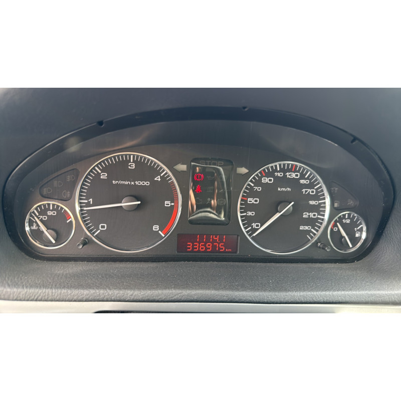 Boitier BSI PEUGEOT 407 Photo n°18
