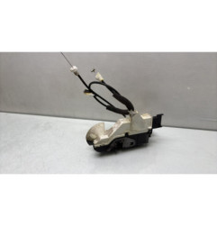 Serrure avant gauche PEUGEOT 5008 1