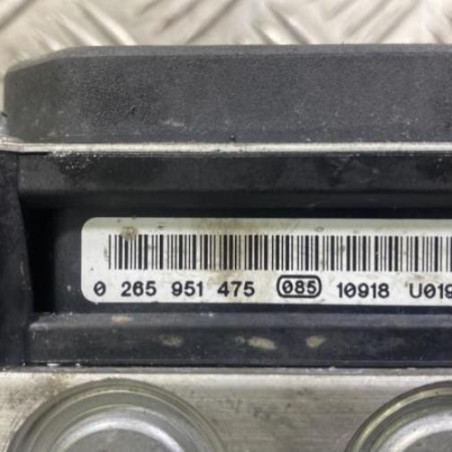 Bloc ABS (freins anti-blocage) OPEL CORSA F