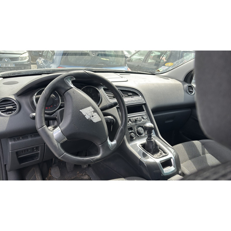 Com (Bloc Contacteur Tournant+Commodo Essuie Glace+Commodo Phare) PEUGEOT 5008 1 Photo n°20