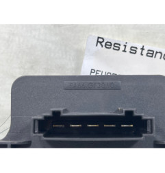 Resistance chauffage PEUGEOT 5008 1