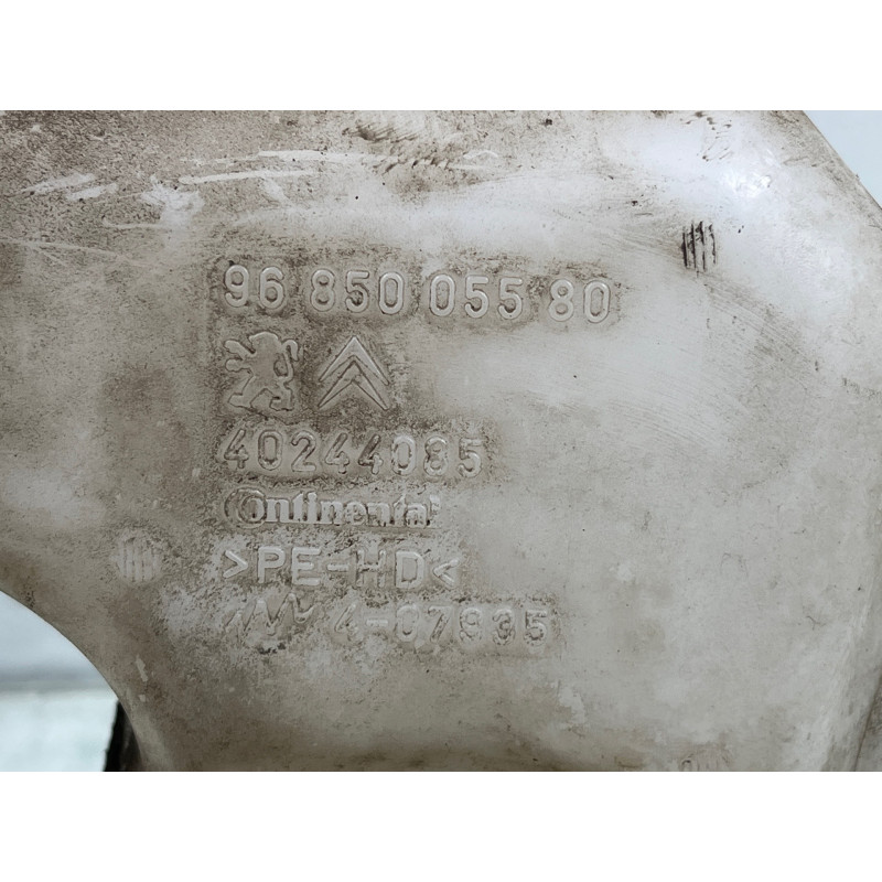 Vase de lave glace PEUGEOT 5008 1 Photo n°3