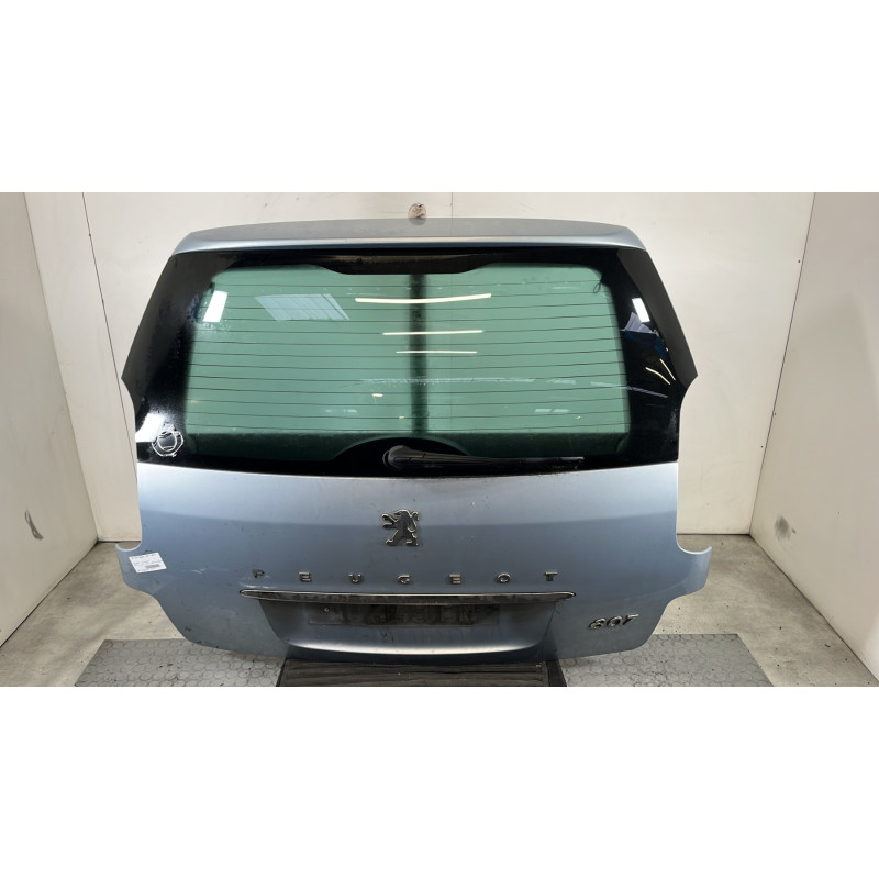 Malle/Hayon arriere PEUGEOT 807 Photo n°1
