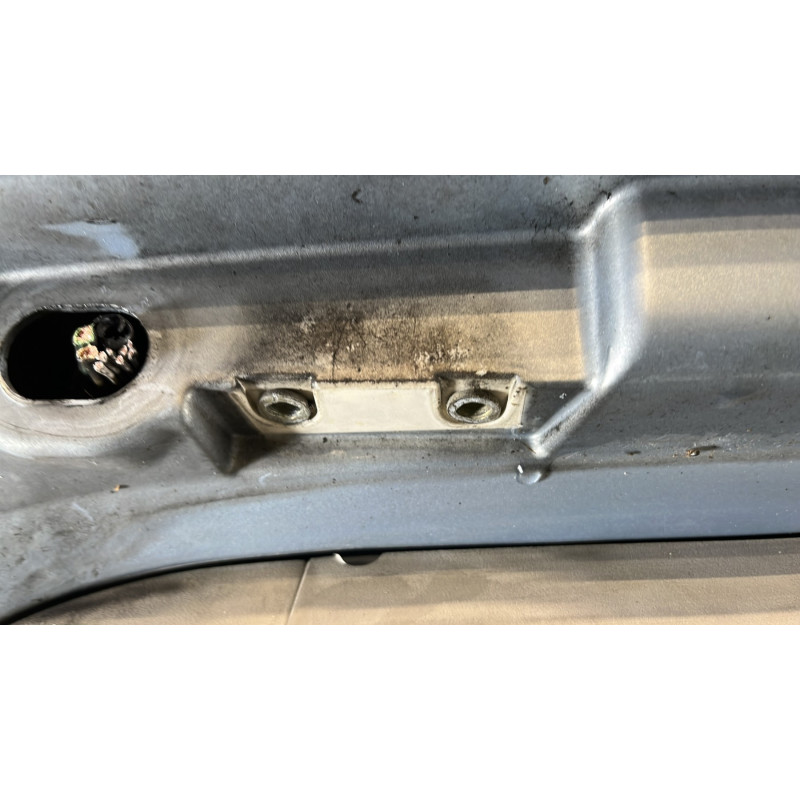 Malle/Hayon arriere PEUGEOT 807 Photo n°8