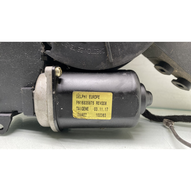 Moteur porte laterale droite PEUGEOT 807 Photo n°3