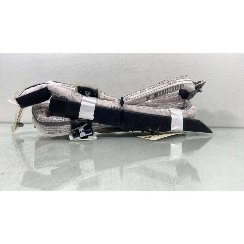 Air bag rideau gauche VOLKSWAGEN POLO 6 Photo n°5