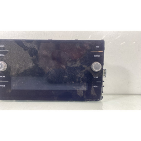 Autoradio d'origine VOLKSWAGEN POLO 6