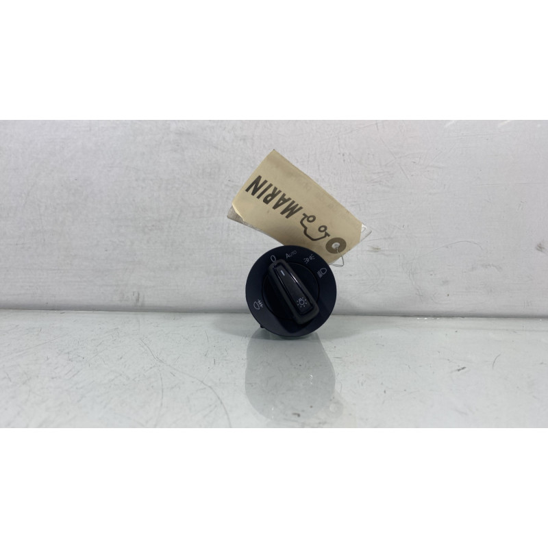 Commande de phare VOLKSWAGEN POLO 6 Photo n°1