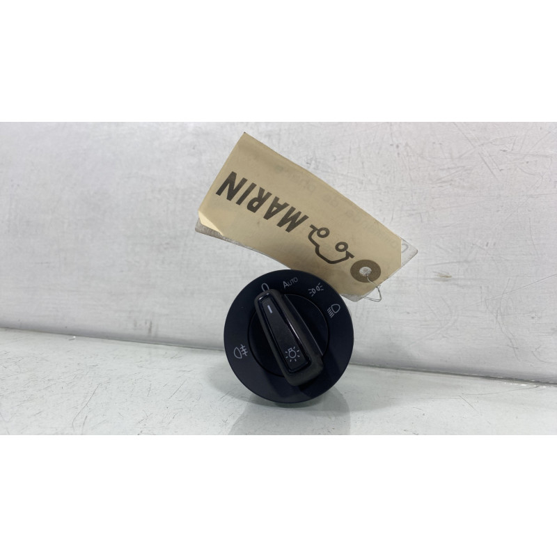 Commande de phare VOLKSWAGEN POLO 6 Photo n°2