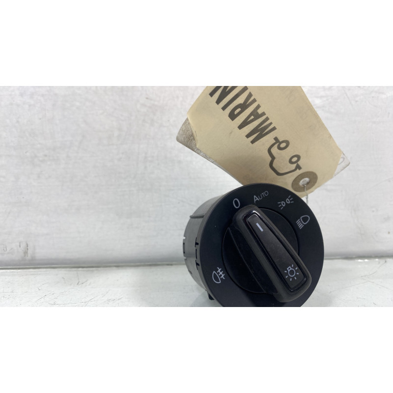Commande de phare VOLKSWAGEN POLO 6 Photo n°3
