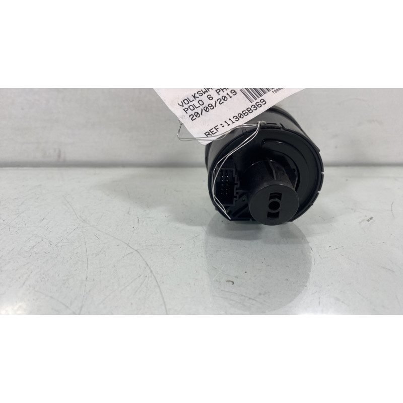 Commande de phare VOLKSWAGEN POLO 6 Photo n°5
