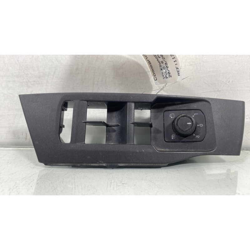 Commande retroviseurs VOLKSWAGEN POLO 6 Photo n°1