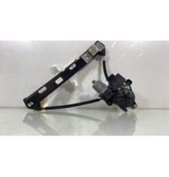 Leve vitre electrique arriere droit VOLKSWAGEN POLO 6 Photo n°1