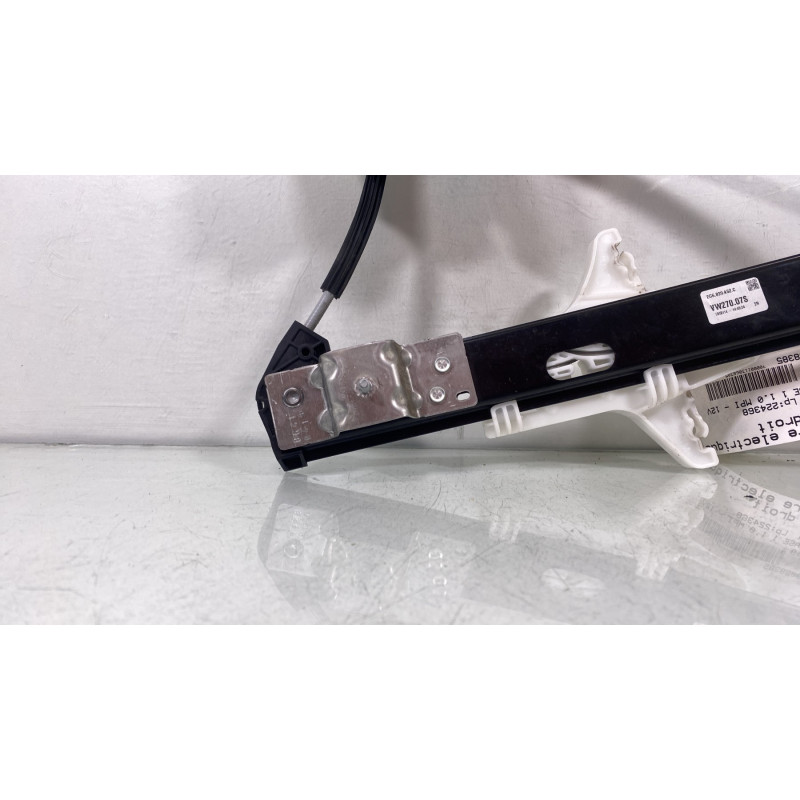 Leve vitre electrique arriere droit VOLKSWAGEN POLO 6 Photo n°4