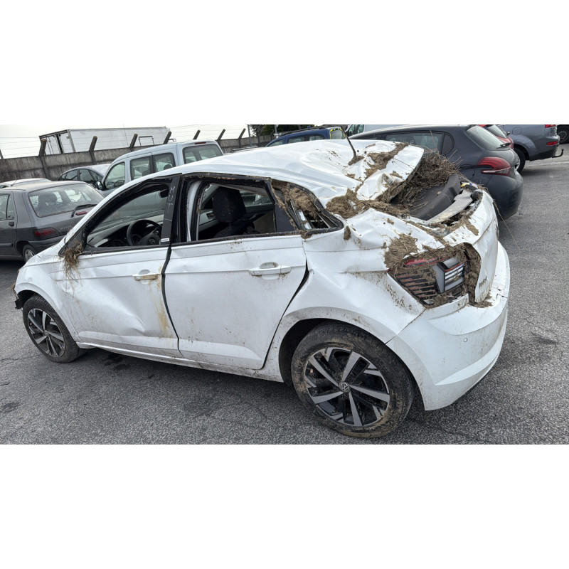 Alternateur VOLKSWAGEN POLO 6 Photo n°20