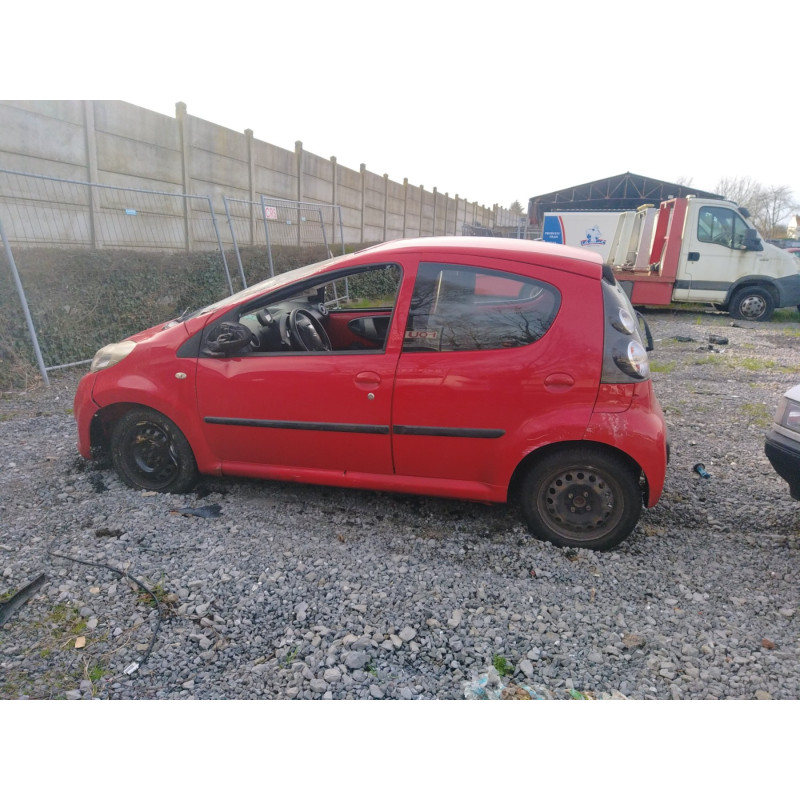 Glace retroviseur gauche CITROEN C1 1 Photo n°6