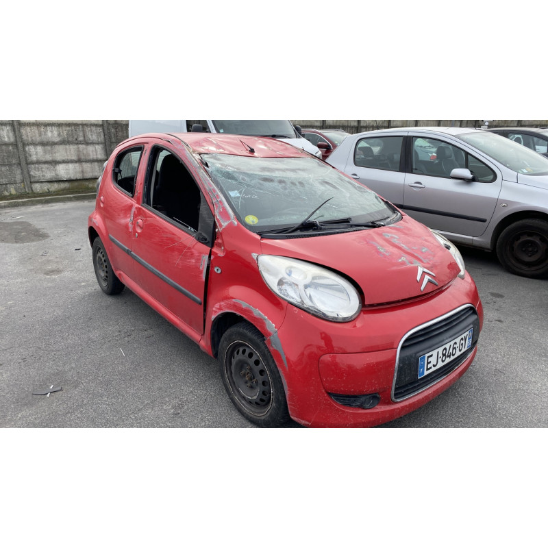 Glace retroviseur gauche CITROEN C1 1 Photo n°15