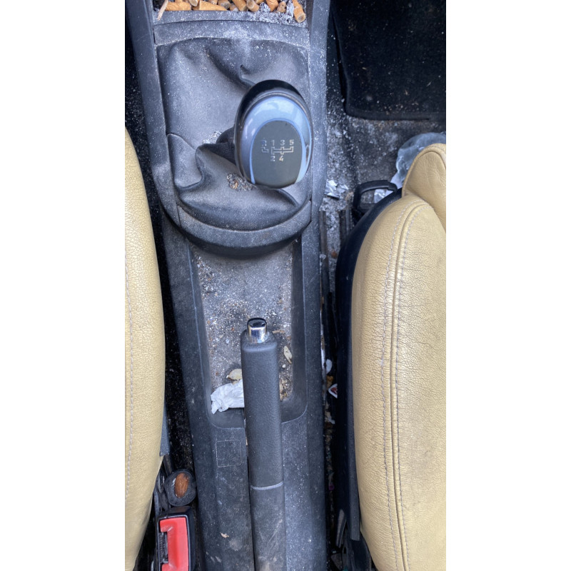 Feu arriere principal gauche (feux) SEAT IBIZA 3 Photo n°18